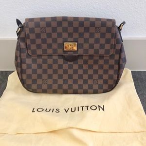 SOLD Louis Vuitton Besace Rosebery Crossbody